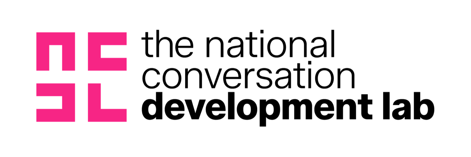 The National Conversation Development Lab